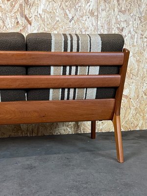 Danish Teak Sofa by Ole Wanscher for Cado France & Son, 1970s-EJL-1573392