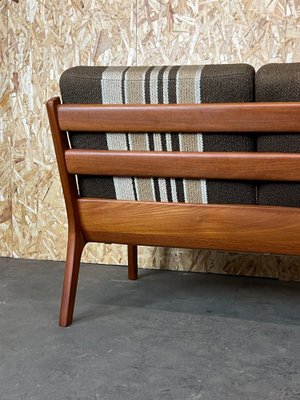 Danish Teak Sofa by Ole Wanscher for Cado France & Son, 1970s-EJL-1573392