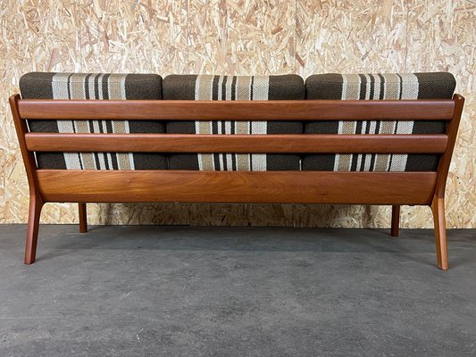 Danish Teak Sofa by Ole Wanscher for Cado France & Son, 1970s-EJL-1573392