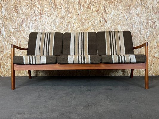 Danish Teak Sofa by Ole Wanscher for Cado France & Son, 1970s-EJL-1573392