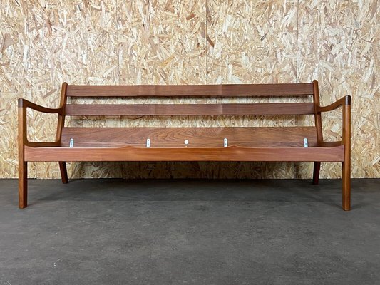 Danish Teak Sofa by Ole Wanscher for Cado France & Son, 1970s-EJL-1573392