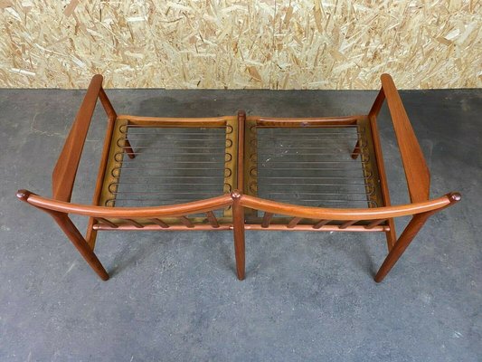 Danish Teak Sofa by Svend Åge Eriksen for Glostrup, 1960s-EJL-1140207