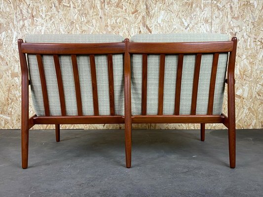 Danish Teak Sofa by Svend Åge Eriksen for Glostrup, 1960s-EJL-1140207