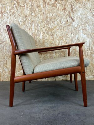 Danish Teak Sofa by Svend Åge Eriksen for Glostrup, 1960s-EJL-1140207