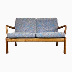 Danish Teak Sofa from L. Olsen & Søn, 1960s-EJL-1062930