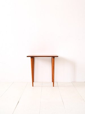 Danish Teak Table, 1960s-QWP-1754588