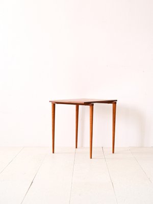 Danish Teak Table, 1960s-QWP-1754588