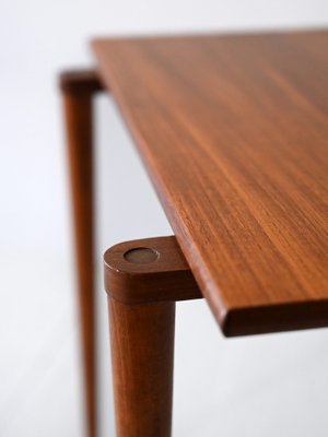 Danish Teak Table, 1960s-QWP-1754588