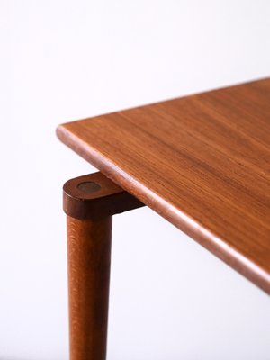 Danish Teak Table, 1960s-QWP-1754588