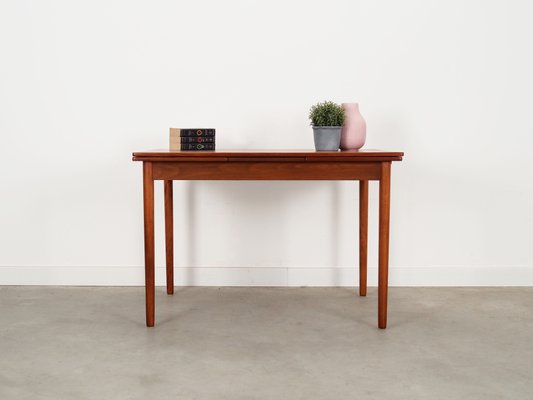 Danish Teak Table, 1970s-VND-1702601