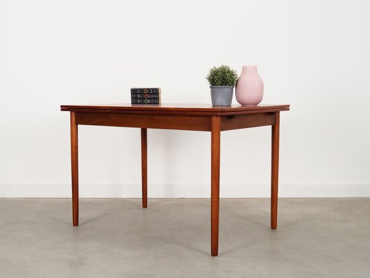 Danish Teak Table, 1970s-VND-1702601