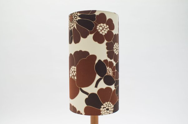 Danish Teak Table Lamp from Dyrlund, 1960s-KQB-554919