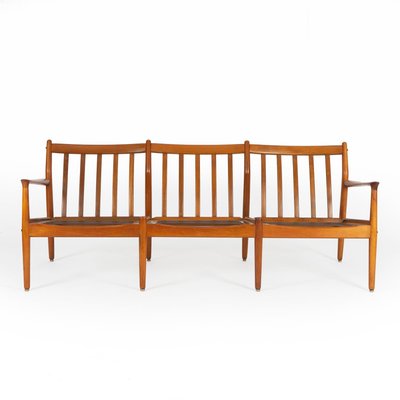 Danish Three-Seater Sofa by Svend Åge Eriksen for Glostrup, 1960s-EMG-1371400