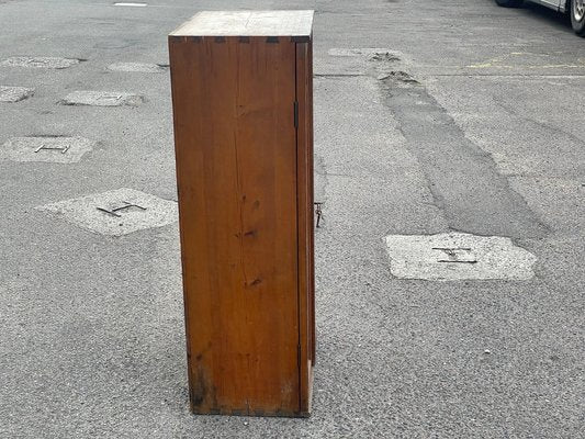 Danish Traditional Pine Cupboard, 1930s-MXB-1736610