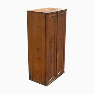 Danish Traditional Pine Cupboard, 1930s-MXB-1736610