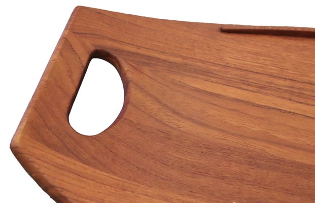 Danish Tray in Teak by Jens Quistgaard for Dansk Design, 1950s-BPJ-1407358