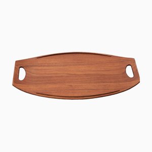 Danish Tray in Teak by Jens Quistgaard for Dansk Design, 1950s-BPJ-1407358