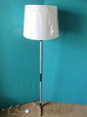 Danish Tripod Floor Lamp, 1970s-AC-684894