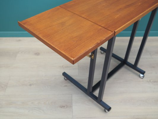 Danish Troley Table from Labofa Møbler, 1970s-VND-2019685