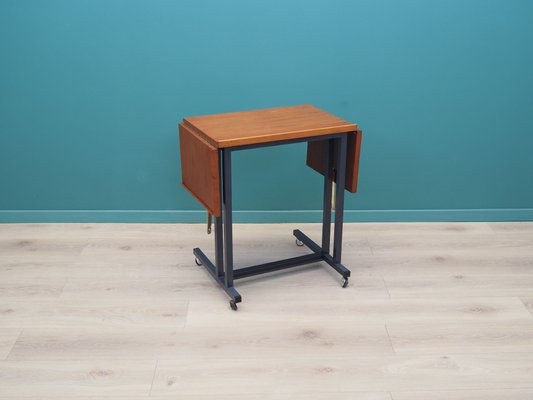 Danish Troley Table from Labofa Møbler, 1970s-VND-2019685