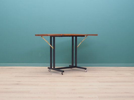 Danish Troley Table from Labofa Møbler, 1970s-VND-2019685