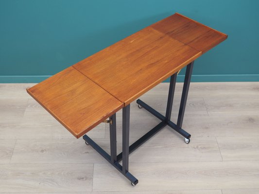 Danish Troley Table from Labofa Møbler, 1970s-VND-2019685