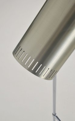 Danish Trombone Floor Lamp by Jo Hammerborg for Fog & Mørup, 1960s-VCR-1769553