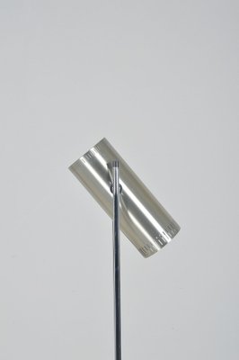 Danish Trombone Floor Lamp by Jo Hammerborg for Fog & Mørup, 1960s-VCR-1769553