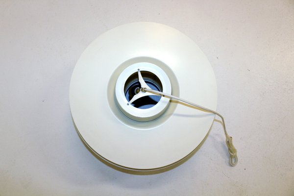 Danish Verona Ceiling Lamp by Sven Middleboer for Nordik Stolar, 1970s-GEK-770502