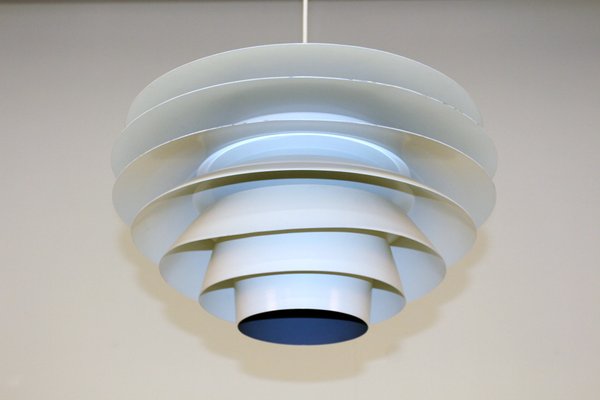 Danish Verona Ceiling Lamp by Sven Middleboer for Nordik Stolar, 1970s-GEK-770502