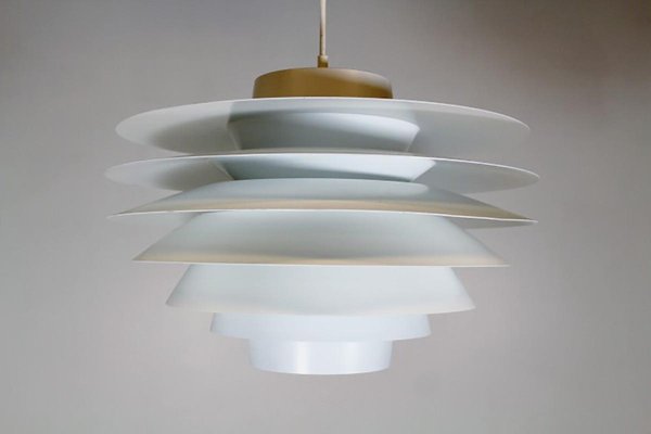 Danish Verona Suspension Light, 1970s-GEK-1251225