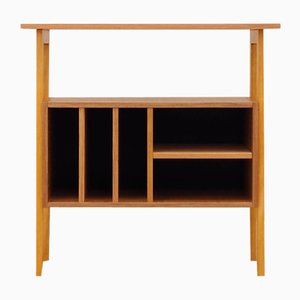 Danish Vinyl Cabinet, 1980s-VND-1755764