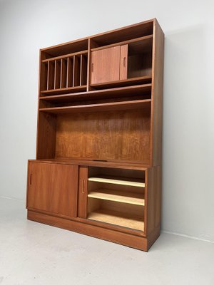 Danish Wall Cabinet by Poul Hundevad, 1960s-DWL-1451176