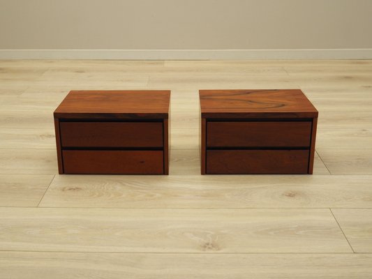 Danish Wall Cabinets, 1970s, Set of 2-VND-2018189