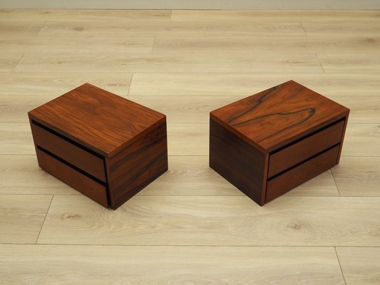 Danish Wall Cabinets, 1970s, Set of 2-VND-2018189