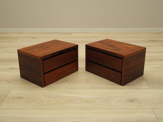 Danish Wall Cabinets, 1970s, Set of 2-VND-2018189