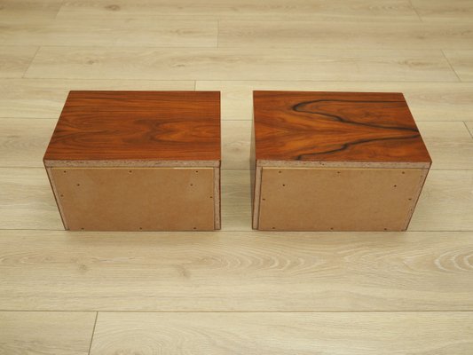 Danish Wall Cabinets, 1970s, Set of 2-VND-2018189