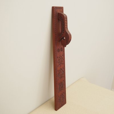 Danish Wall Ornament, 1970s-VND-1758447