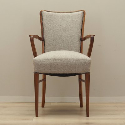 Danish Walnut Armchair, 1970s-VND-1790345