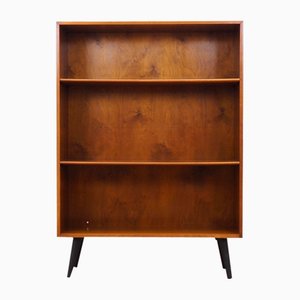 Danish Walnut Bookcase from Børge Mogensen, 1960s-VND-1788174