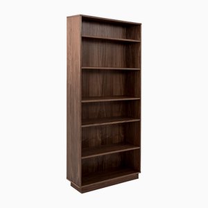 Danish Walnut Bookcase-VND-1081574