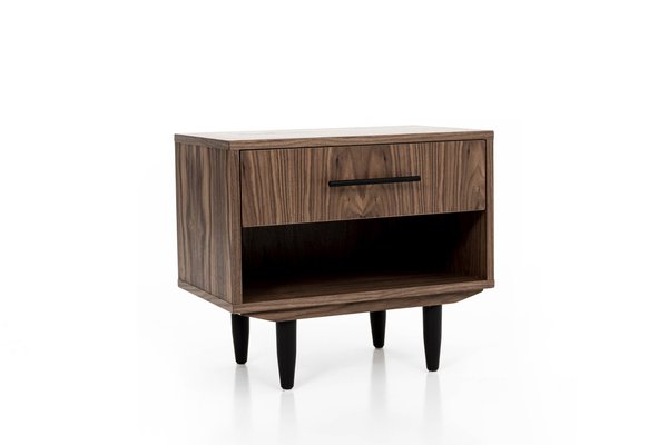 Danish Walnut Cabinet-VND-1081544