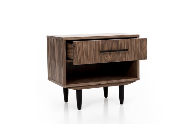 Danish Walnut Cabinet-VND-1081544