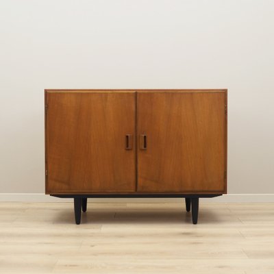 Danish Walnut Cabinet from Børge Mogensen, 1960s-VND-1788048