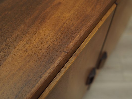 Danish Walnut Cabinet from Børge Mogensen, 1960s-VND-1788048