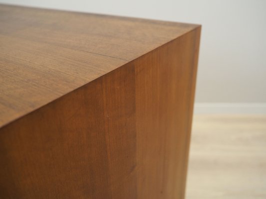 Danish Walnut Cabinet from Børge Mogensen, 1960s-VND-1788155