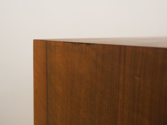 Danish Walnut Cabinet from Børge Mogensen, 1960s-VND-1788155