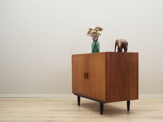 Danish Walnut Cabinet from Børge Mogensen, 1960s-VND-1788048