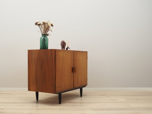 Danish Walnut Cabinet from Børge Mogensen, 1960s-VND-1788048