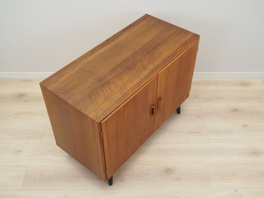 Danish Walnut Cabinet from Børge Mogensen, 1960s-VND-1788155